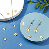SUNNYCLUE 304 Stainless Steel Pendants STAS-SC0001-84G-5