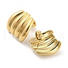 304 Stainless Steel Stud Earrings EJEW-I290-08G-2