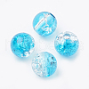 Acrylic Beads OACR-N002-02C-1