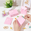 Rectangle Paper Gift Bags ABAG-WH0048-08A-03-3