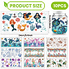PVC DIY Heat Transfer Paper DIY-WH0517-029-2