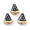 Rack Plating Brass Beads KK-H449-56G-03-NR-1