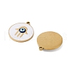 Ion Plating(IP) 316 Surgical Stainless Steel Pendants STAS-U014-58A-02-2