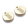 Alloy Charms PALLOY-T075-106G-NR-3