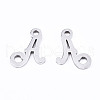 Non-Tarnish 201 Stainless Steel Charms STAS-T044-217P-3