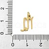 304 Stainless Steel Pendants STAS-U058-01G-08-3