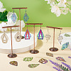  48Pcs 12 Styles 304 Stainless Steel Pendants STAS-TA0001-97-8