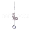 Metal Pet Hanging Ornaments PW-WG9CDE0-02-1