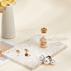 Natural Travertine Display Pedestals DIY-WH20002-68B-01-4