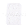 Christmas Pendants DIY Silicone Mold DIY-K073-19B-3