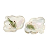 Epoxy Resin Pendants RESI-S09-01N-RS-2
