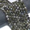 Natural Labradorite Beads Strands G-K389-A68-01-2