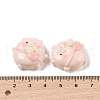 Opaque Resin Decoden Cabochons RESI-K040-01F-3