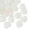 Transparent Resin Cabochons X-CRES-P019-04H-1