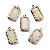Natural Moonstone Pendants G-U019-04G-05-1