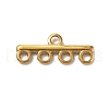 304 Stainless Steel Chandelier Component Links STAS-P395-17C-G-1