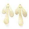 Brass Pendants KK-A187-07G-1