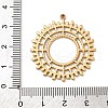 304 Stainless Steel Pendants STAS-L022-519G-3