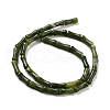 Natural Xinyi Jade/Chinese Southern Jade Beads Strands G-Q178-A08-01-3