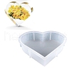 Heart DIY Decoration Silicone Molds DIY-Z019-02-1