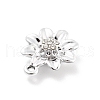 Alloy Rhinestone Pendants FIND-U026-22P-2