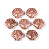 Handmade Porcelain Beads PORC-N009-01M-1