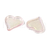 Translucent Epoxy Resin Glitter Powder Decoden Cabochons CRES-S367-11-2