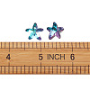 K9 Glass Rhinestone Charms X-GLAA-TA001-006-8