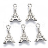 201 Stainless Steel Charms STAS-R116-068-1