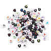 Craft Style Acrylic Beads MACR-TA0001-13-2