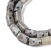 Natural Sesame Jasper Beads Strands G-C128-A31-01-3