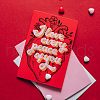 Self-Adhesive Silk Screen Printing Stencil DIY-WH0337-029-7
