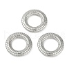 CCB Plastic Linking Rings CCB-G020-37B-P-1