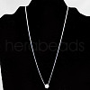 Paper Necklace Display Stands NDIS-WH0020-01A-6