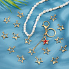   Zinc Alloy Pendants FIND-PH0007-58-4