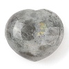 Mother's Day Gifts Natural Labradorite Thumb Massage Stone G-I367-06O-1