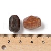 Natural Gold Black Rutilated Quartz Beads G-D307-A02-3