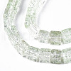 Crackle Glass Beads GLAA-S192-005D-3