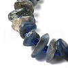 Natural Kyanite Beads Strands G-J403-01-3