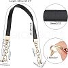 Imitation Leather Bag Handles FIND-WH0070-08D-5
