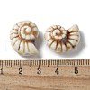 Handmade Porcelain Beads X-PORC-L080-F04-3