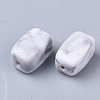 Acrylic Beads X-OACR-N130-016H-2