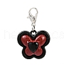 10Pcs Alloy Pendant Decorations HJEW-JM03421-4