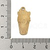 Cartoon Alloy Enamel Pendants ENAM-H045-05G-01-3