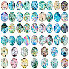   Glass Cabochons GGLA-PH0001-53-1