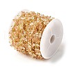 Brass Nuggets Link Chains CHS-H112-21G-2