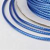 Eco-Friendly Korean Waxed Polyester Cord YC-P002-1mm-1159-4