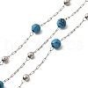 304 Stainless Steel Round Link Chains CHS-C016-13P-1