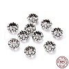 925 Sterling Silver Spacer Beads FIND-M004-01AS-4