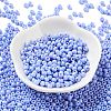 Baking Paint Glass Seed Beads SEED-H002-I-A530-2